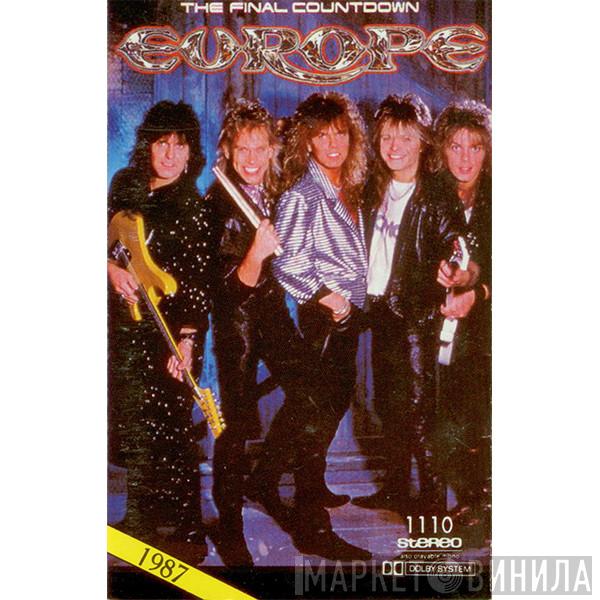  Europe   - The Final Countdown