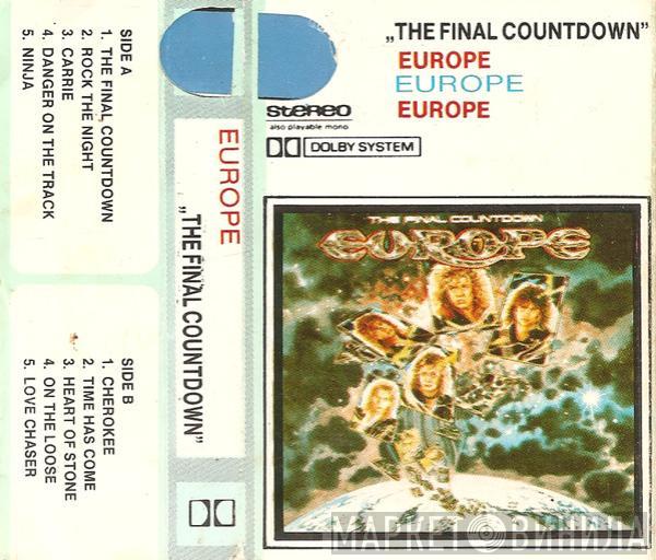  Europe   - The Final Countdown