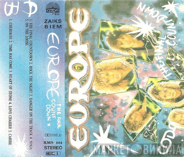  Europe   - The Final Countdown