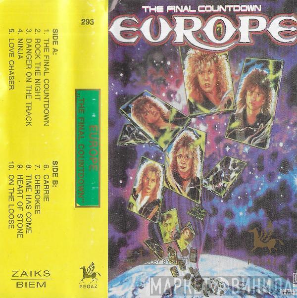  Europe   - The Final Countdown