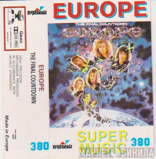  Europe   - The Final Countdown