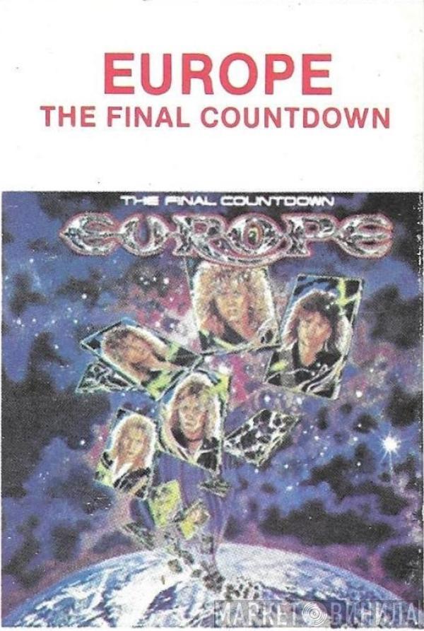  Europe   - The Final Countdown