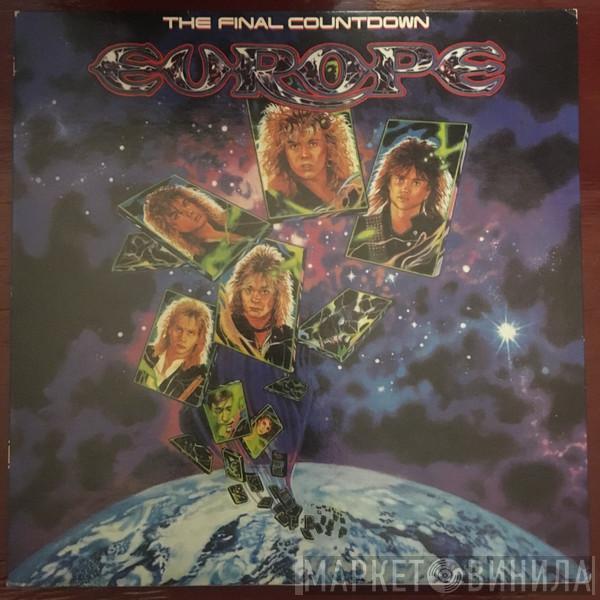  Europe   - The Final Countdown