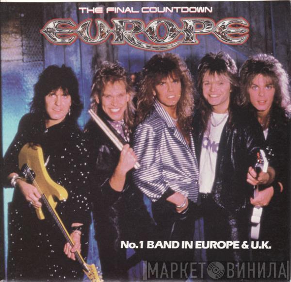  Europe   - The Final Countdown