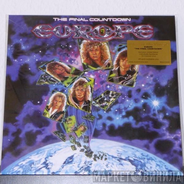  Europe   - The Final Countdown
