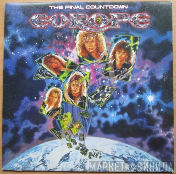  Europe   - The Final Countdown