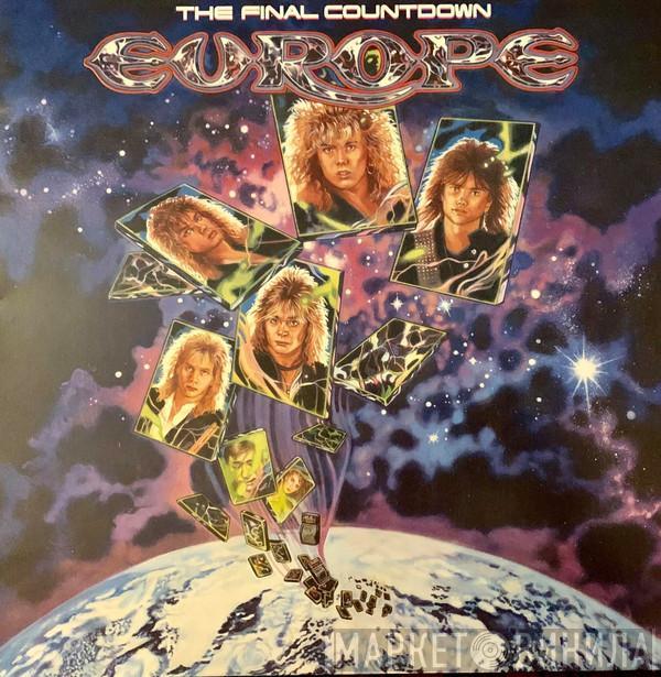  Europe   - The Final Countdown