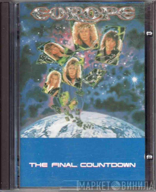  Europe   - The Final Countdown