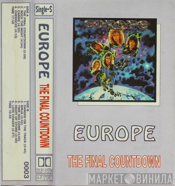  Europe   - The Final Countdown