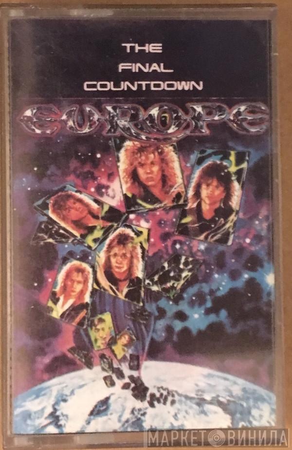  Europe   - The Final Countdown