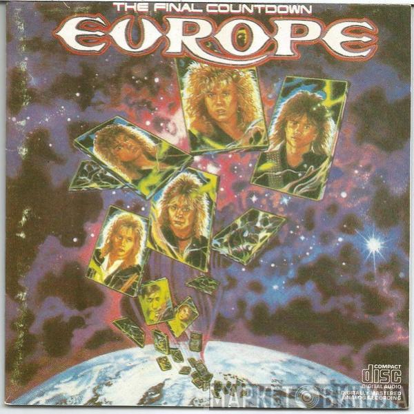  Europe   - The Final Countdown