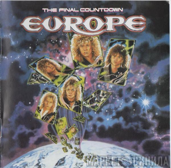  Europe   - The Final Countdown