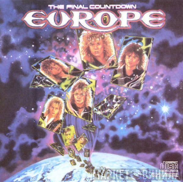  Europe   - The Final Countdown