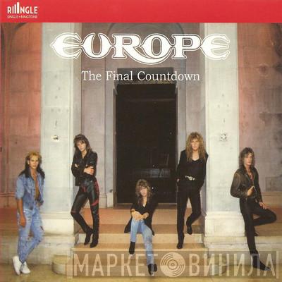  Europe   - The Final Countdown