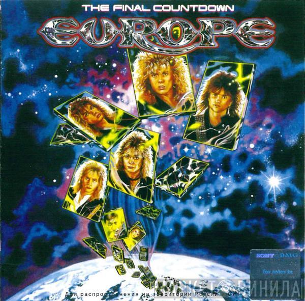  Europe   - The Final Countdown