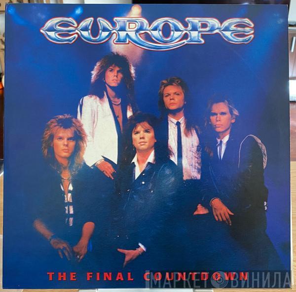  Europe   - The Final Countdown