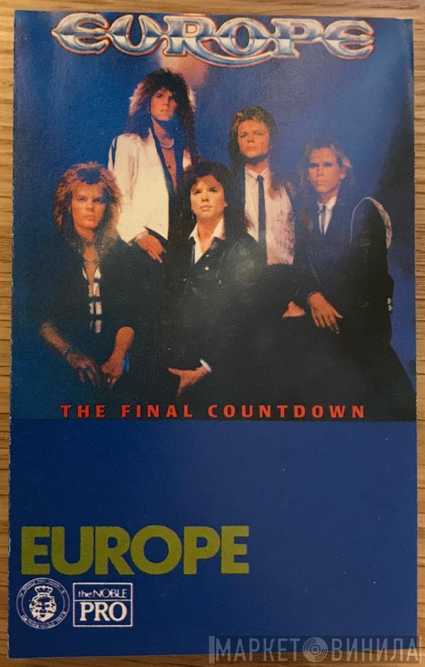  Europe   - The Final Countdown