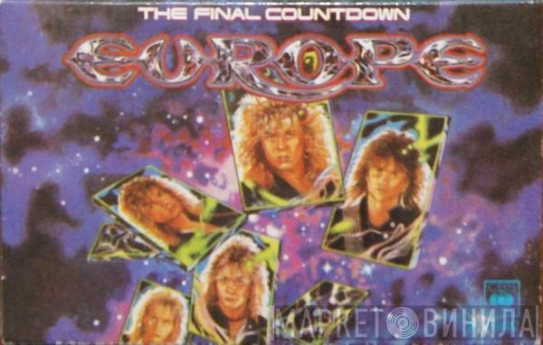  Europe   - The Final Countdown