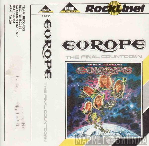  Europe   - The Final Countdown