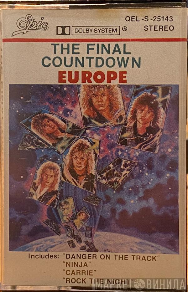  Europe   - The Final Countdown