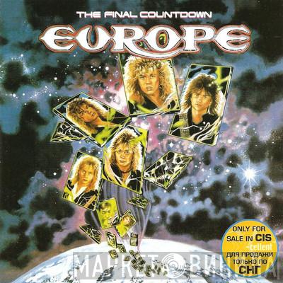  Europe   - The Final Countdown