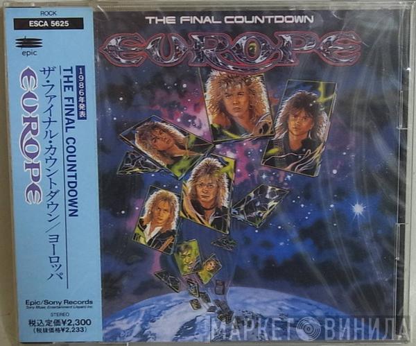  Europe   - The Final Countdown