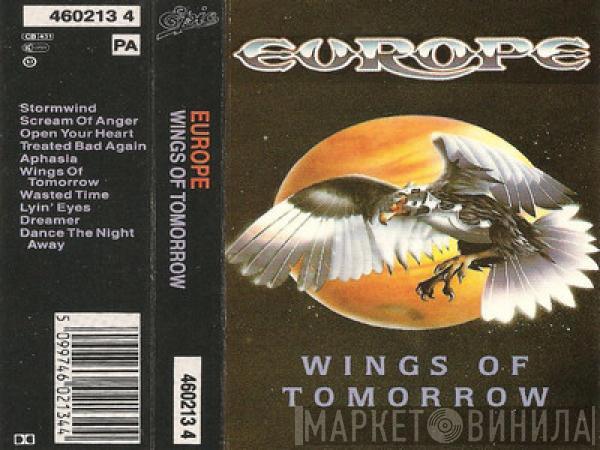 Europe  - Wings Of Tomorrow