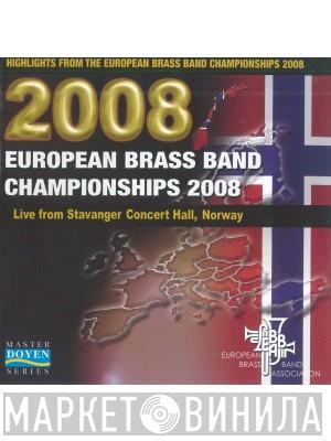  - European Brass Band Championships 2008