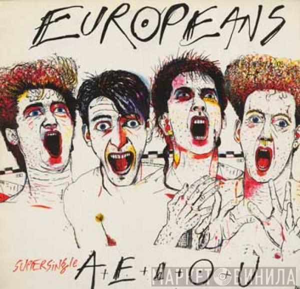 Europeans - A.E.I.O.U.