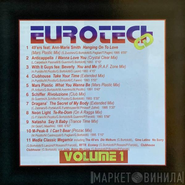  - Eurotech CD Volume 1