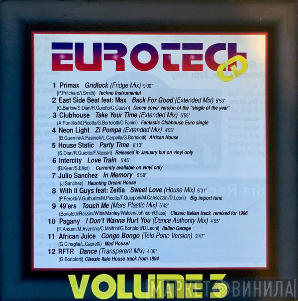  - Eurotech CD Volume 3