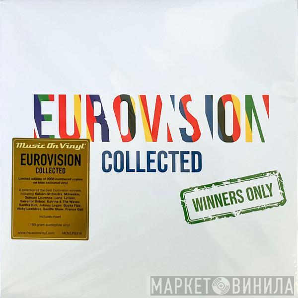  - Eurovision Collected: Winners Only