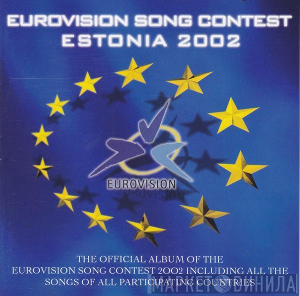  - Eurovision Song Contest Estonia 2002