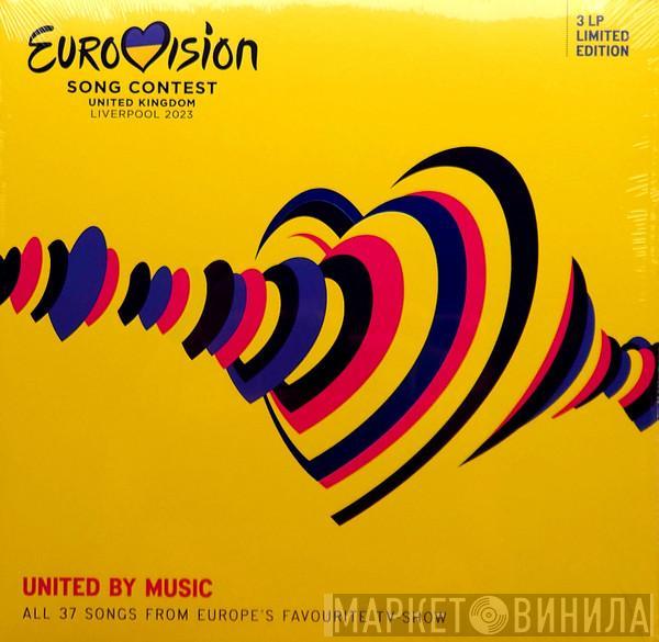  - Eurovision Song Contest Liverpool 2023 - United By Music