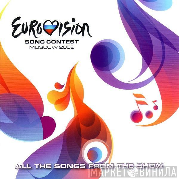  - Eurovision Song Contest Moscow 2009