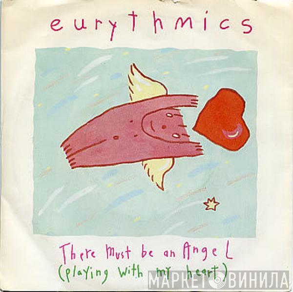  Eurythmics  - There Must Be An Angel / Grown Up Girls