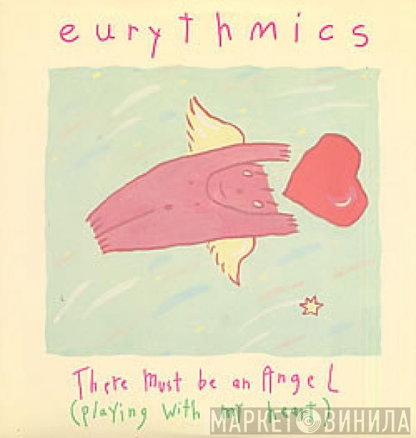  Eurythmics  - There Must Be An Angel / Grown Up Girls
