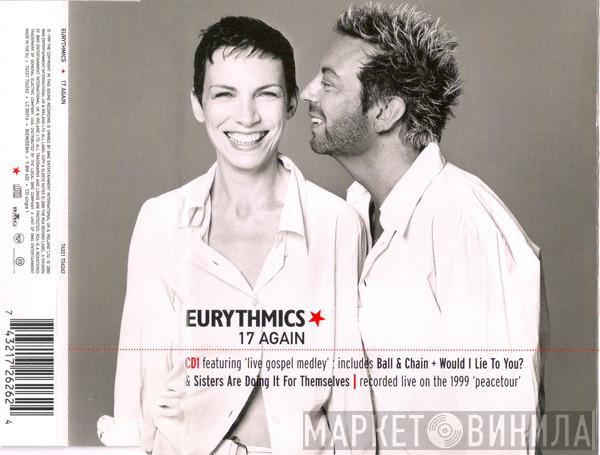 Eurythmics - 17 Again