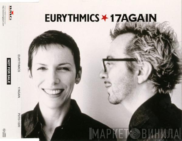  Eurythmics  - 17 Again