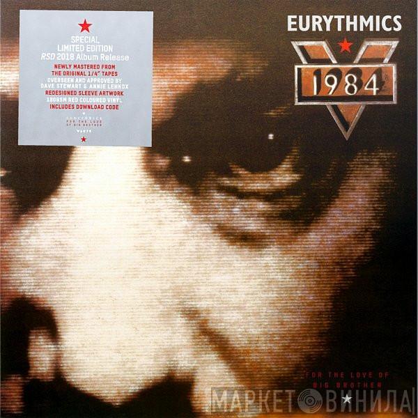  Eurythmics  - 1984 (For The Love Of Big Brother)