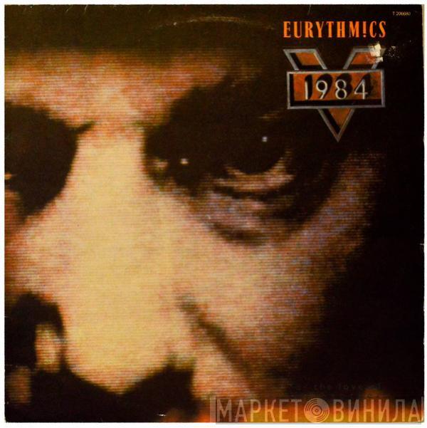  Eurythmics  - 1984 (For The Love Of Big Brother)