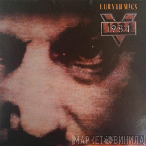  Eurythmics  - 1984 (For The Love Of Big Brother)