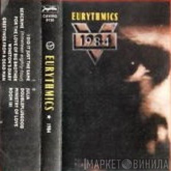  Eurythmics  - 1984 (For The Love Of Big Brother)