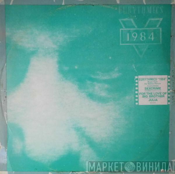  Eurythmics  - 1984 (For The Love Of Big Brother)