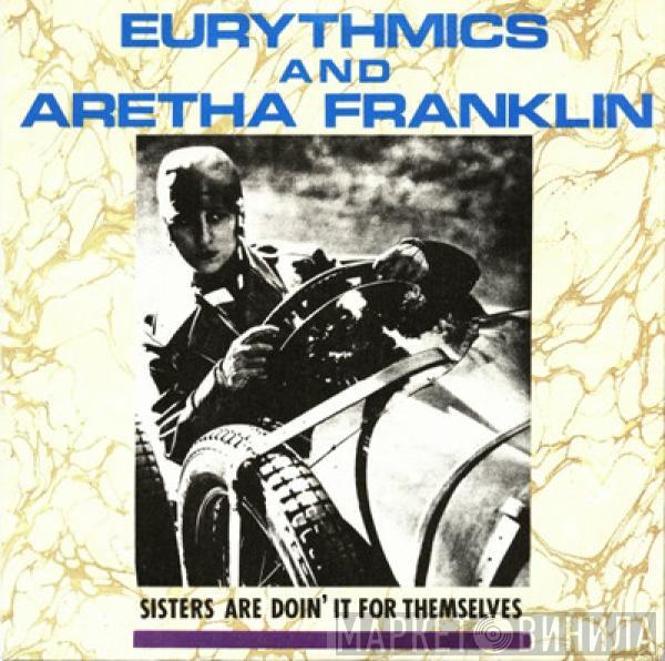 Eurythmics, Aretha Franklin - Sisters Are Doin' It For Themselves