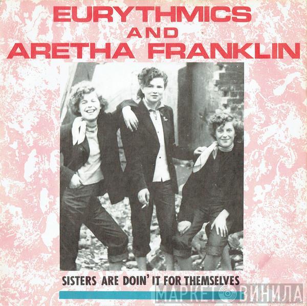 Eurythmics, Aretha Franklin - Sisters Are Doin' It For Themselves