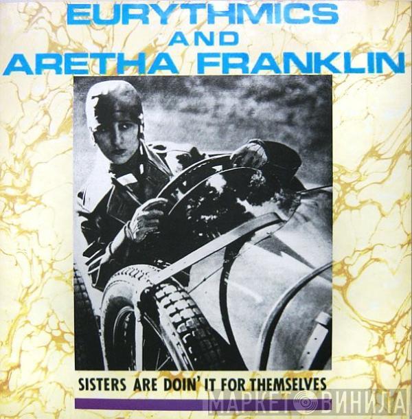 Eurythmics, Aretha Franklin - Sisters Are Doin' It For Themselves