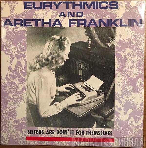Eurythmics, Aretha Franklin - Sisters Are Doin' It For Themselves