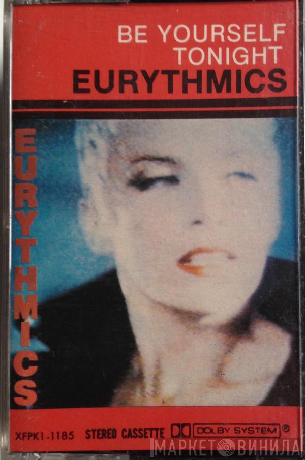  Eurythmics  - Be Yourself Tonight