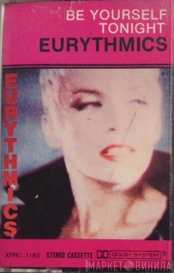  Eurythmics  - Be Yourself Tonight